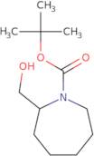 tert-Butyl 2-(hydroxymethyl)azepane-1-carboxylate
