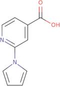 2-(1H-Pyrrol-1-yl)pyridine-4-carboxylic acid