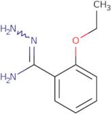 2-Ethoxybenzimidohydrazide hydrochloride