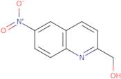 (6-Nitroquinolin-2-yl)methanol