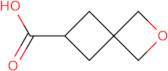 2-Oxaspiro[3.3]heptane-6-carboxylic acid