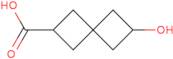 6-Hydroxyspiro[3.3]heptane-2-carboxylic acid