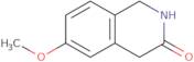 6-Methoxy-1,4-dihydro-2H-isoquinolin-3-one