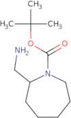 tert-Butyl 2-(aminomethyl)azepane-1-carboxylate
