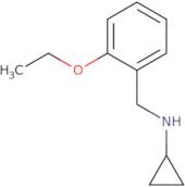 N-(2-Ethoxybenzyl)cyclopropanamine hydrochloride