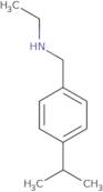 N-(4-Isopropylbenzyl)ethanamine hydrochloride