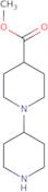 Methyl [1,4'-bipiperidine]-4-carboxylate dihydrochloride