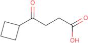 4-Cyclobutyl-4-oxobutanoic acid