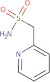 Pyridin-2-ylmethanesulfonamide