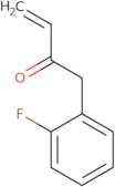 1-(2-Fluorophenyl)but-3-en-2-one