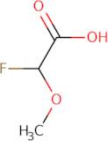 2-Fluoro-2-methoxyacetic acid