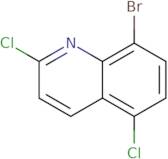 8-Bromo-2,5-dichloroquinoline