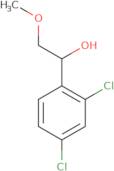 1-(2,4-Dichlorophenyl)-2-methoxyethan-1-ol