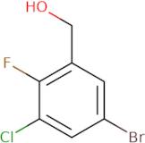 (5-Bromo-3-chloro-2-fluorophenyl)methanol