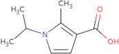 2-Methyl-1-(propan-2-yl)-1H-pyrrole-3-carboxylic acid
