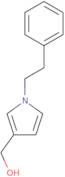 [1-(2-Phenylethyl)-1H-pyrrol-3-yl]methanol