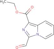 Ethyl 3-formylimidazo[1,5-a]pyridine-1-carboxylate