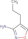 4-Propylisoxazol-3-amine