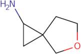 5-Oxaspiro[2.4]heptan-1-amine