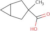 3-Methylbicyclo[3.1.0]hexane-3-carboxylic acid