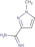 1-Methyl-1H-pyrazole-3-carboximidamide