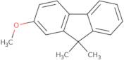 2-Methoxy-9,9-dimethyl-9H-fluorene