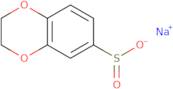 Sodium 2,3-dihydro-1,4-benzodioxine-6-sulfinate