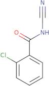 2-Chloro-N-cyanobenzamide