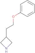 3-(2-Phenoxyethyl)azetidine