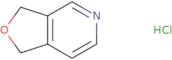 1,3-Dihydrofuro[3,4-c]pyridine hydrochloride