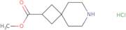 Methyl 7-azaspiro[3.5]nonane-2-carboxylate hydrochloride