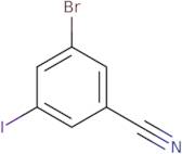 3-Bromo-5-iodobenzonitrile