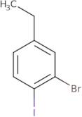 2-Bromo-4-ethyl-1-iodobenzene