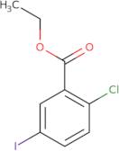 Ethyl 2-chloro-5-iodobenzoate