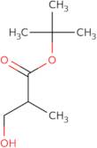 tert-Butyl 3-hydroxy-2-methylpropanoate