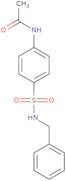 N-[4-(Benzylsulfamoyl)phenyl]acetamide