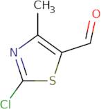 2-Chloro-4-methylthiazole-5-carbaldehyde