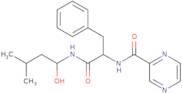 (R)-Hydroxy des(boric acid) bortezomib