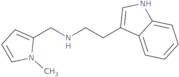 [2-(1H-Indol-3-yl)ethyl][(1-methyl-1H-pyrrol-2-yl)methyl]amine