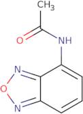 N-(2,1,3-Benzoxadiazol-4-yl)acetamide