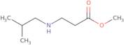 Methyl 3-[(2-methylpropyl)amino]propanoate