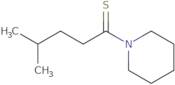 4-Methylvalerylpiperidinethioamide