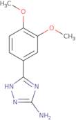 5-(3,4-Dimethoxyphenyl)-4H-1,2,4-triazol-3-amine