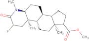 (4aR,4bS,6aS,7S,9aS,9bS,11aR)-methyl 3-fluoro-1,4a,6a-trimethyl-2-oxohexadecahydro-1H-indeno[5,4...