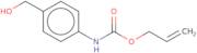 Prop-2-en-1-yl N-[4-(hydroxymethyl)phenyl]carbamate