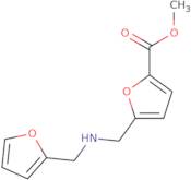 Methyl 5-{[(2-furylmethyl)amino]methyl}-2-furoate