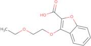 4-Bromo-1-(tert-butoxycarbonyl)-1H-indole-3-carboxylic acid