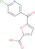 5-(6-Chloronicotinoyl)-2-furoic acid