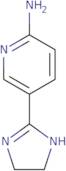 5-(4,5-Dihydro-1H-imidazol-2-yl)pyridin-2-amine
