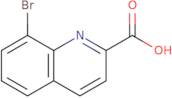 8-Bromoquinoline-2-carboxylic acid